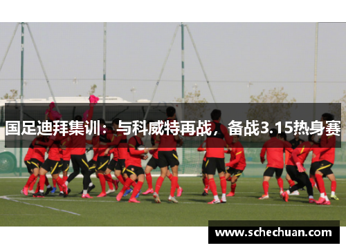 国足迪拜集训：与科威特再战，备战3.15热身赛
